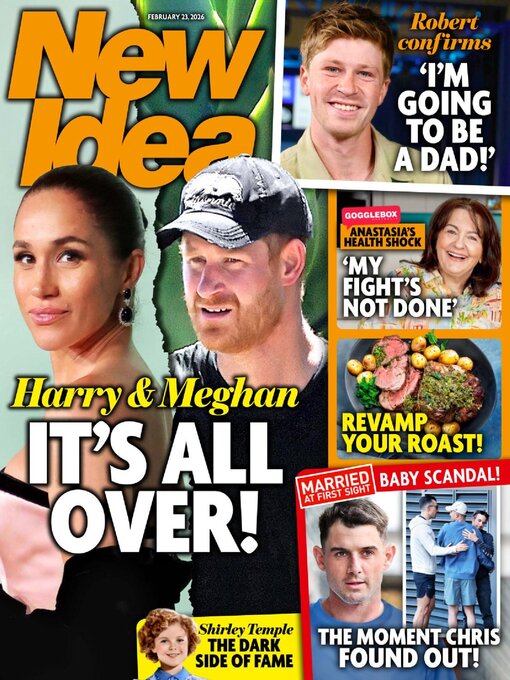 Title details for New Idea by Are Media Pty Limited - Available